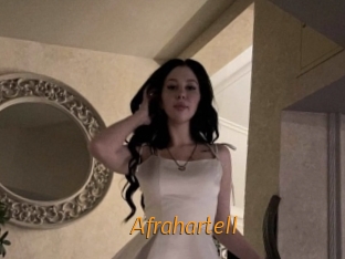 Afrahartell