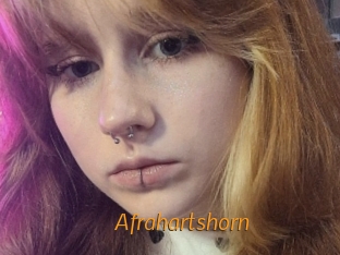 afrahartshorn Porn University