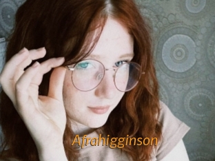 Afrahigginson
