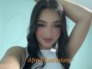 afrodiitashalom Porn University