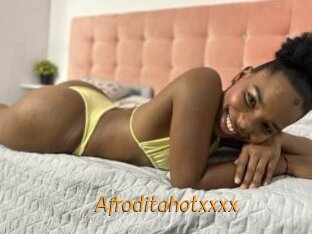 Afroditahotxxxx