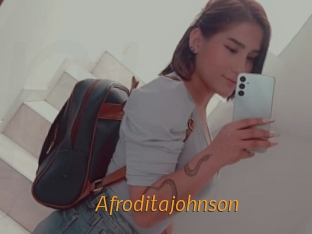 Afroditajohnson