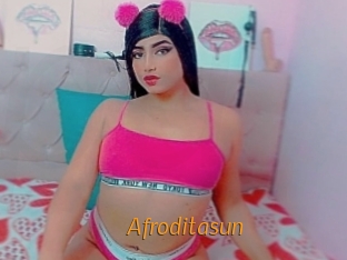 Afroditasun