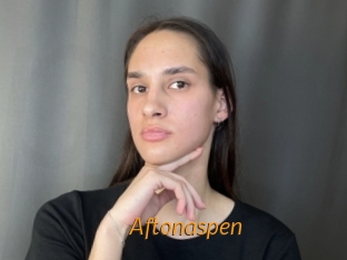 Aftonaspen