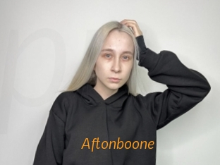 Aftonboone