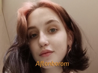 Aftonborom