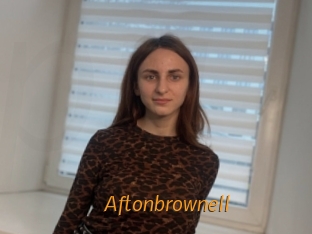Aftonbrownell