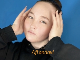 Aftondavi