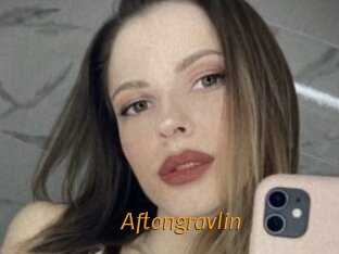 Aftongravlin