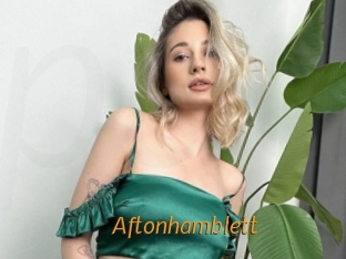 Aftonhamblett
