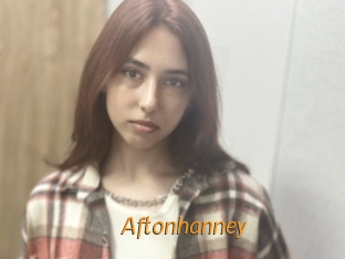 Aftonhanney