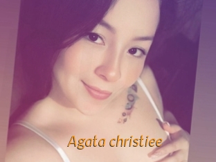 Agata_christiee