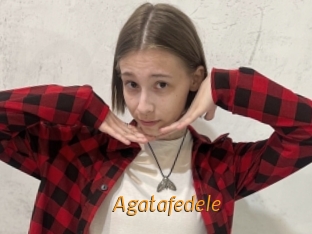 Agatafedele