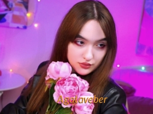agataveber Porn University