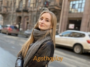 agathaplay Porn University