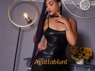 Agattablunt
