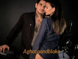 Aghataandblake