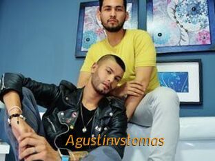 Agustinvstomas