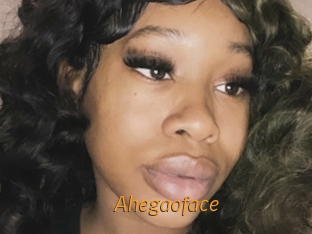 Ahegaoface