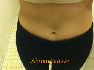 Ahrameiko221