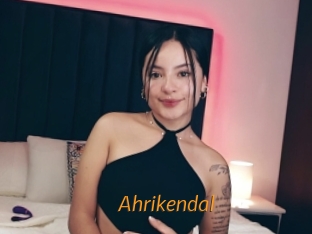 Ahrikendal