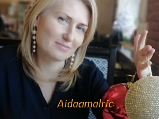aidaamalric Porn University