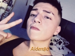 aiden80 Porn University