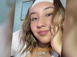aimeehills Porn University