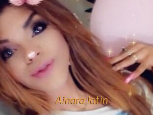 Ainara_latin