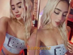 Ainhoarose