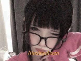 Ainsleyalison