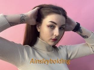 Ainsleybolding
