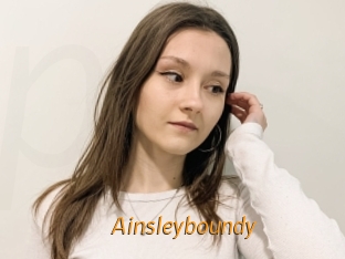 Ainsleyboundy