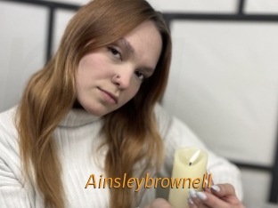 ainsleybrownell Porn University