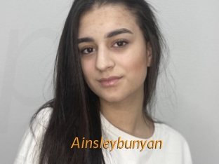Ainsleybunyan