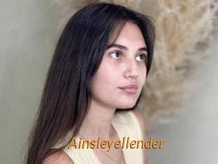 Ainsleyellender