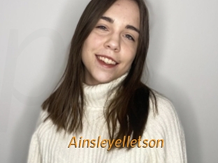 Ainsleyelletson