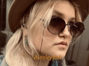 Ainsleyfort