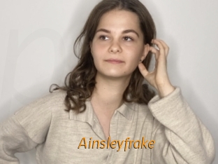Ainsleyfrake