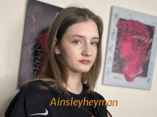 ainsleyheyman Porn University