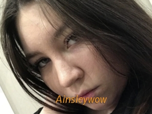 ainsleywow Porn University
