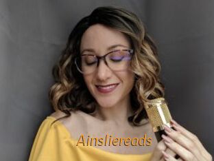 Ainsliereads