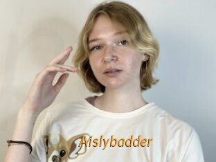 Aislybadder