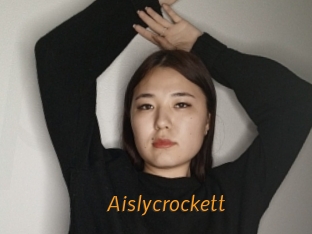 Aislycrockett