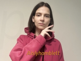 Aislyhamblett