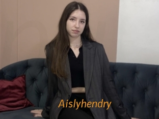 Aislyhendry