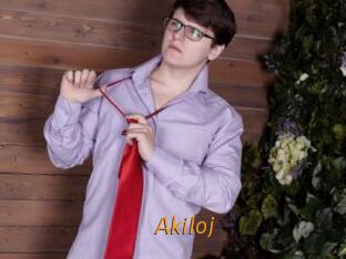 Akiloj