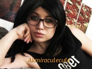 Akmiracutecute