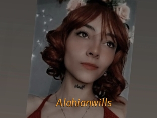 Alahianwills