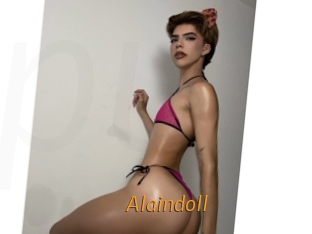 alaindoll Porn University